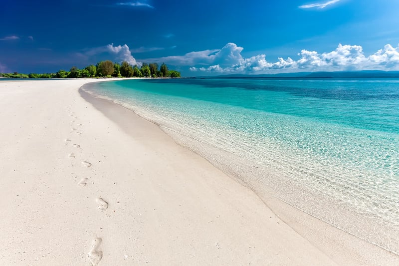 Hidden Beach Cove