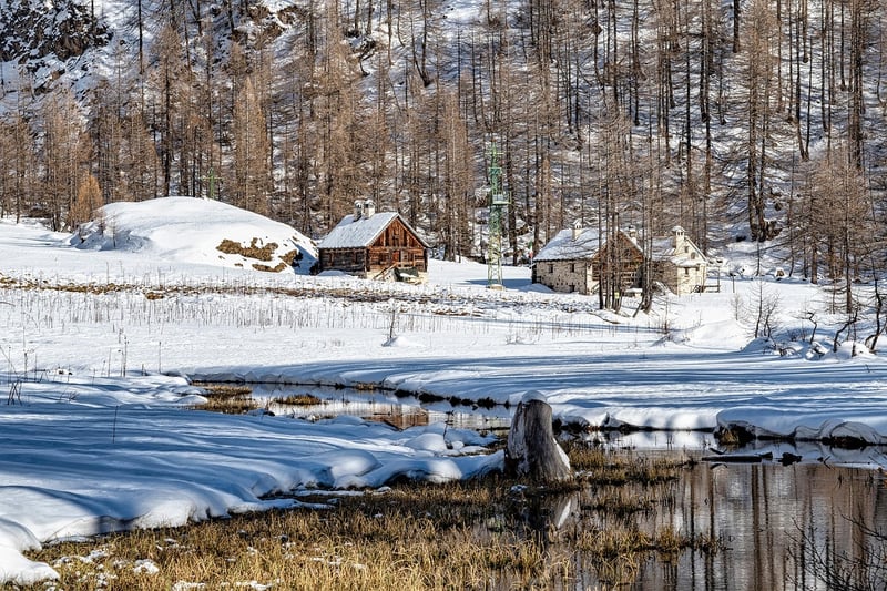 Mountain Haven Retreat