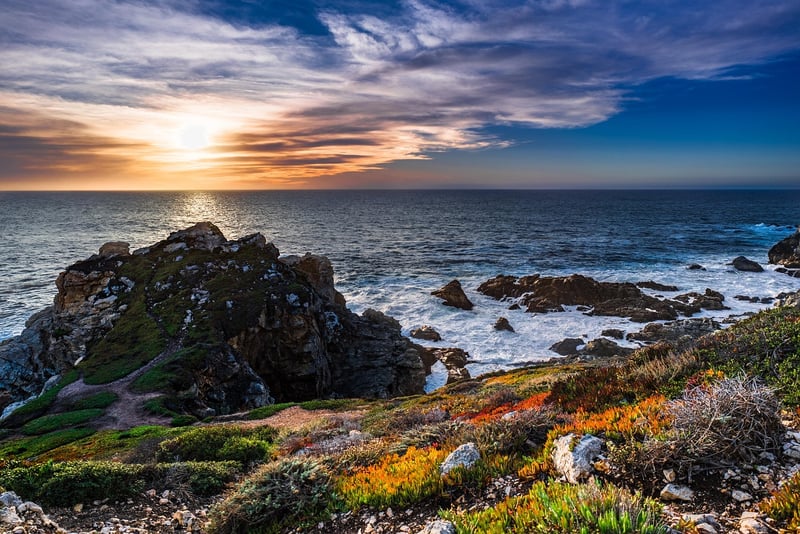Cliffside Overlook
